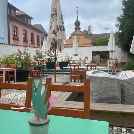 Rodinny Hostel Starkuv Dum Tábor Extérieur photo