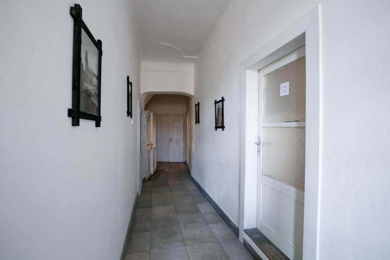 Rodinny Hostel Starkuv Dum Tábor Extérieur photo