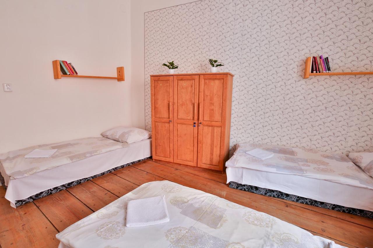 Rodinny Hostel Starkuv Dum Tábor Extérieur photo