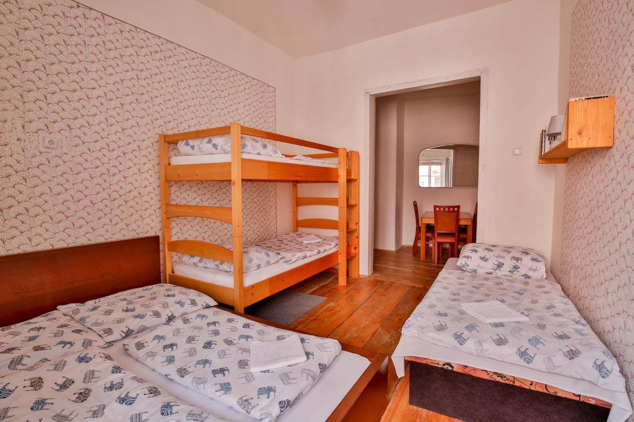 Rodinny Hostel Starkuv Dum Tábor Extérieur photo
