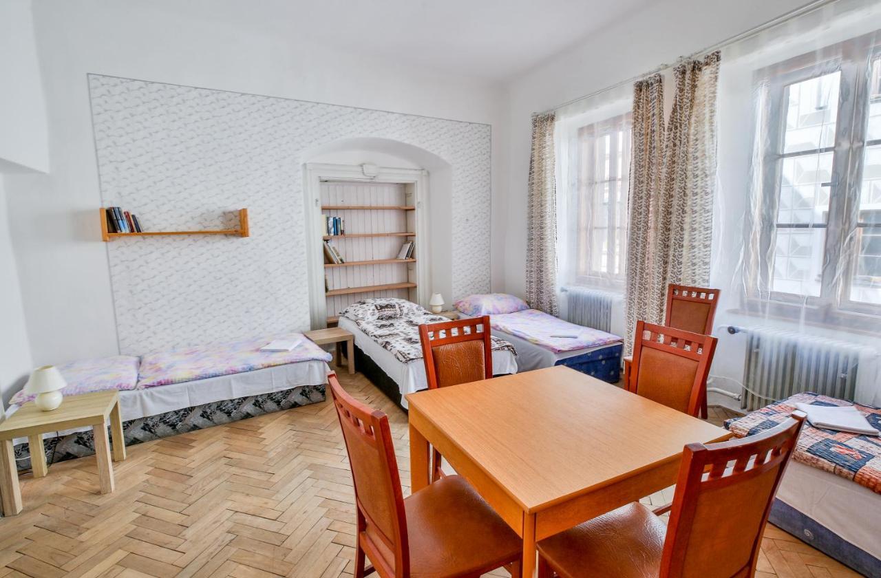 Rodinny Hostel Starkuv Dum Tábor Extérieur photo