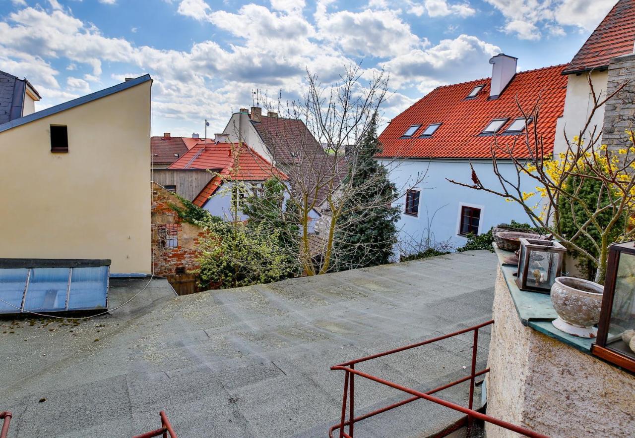 Rodinny Hostel Starkuv Dum Tábor Extérieur photo