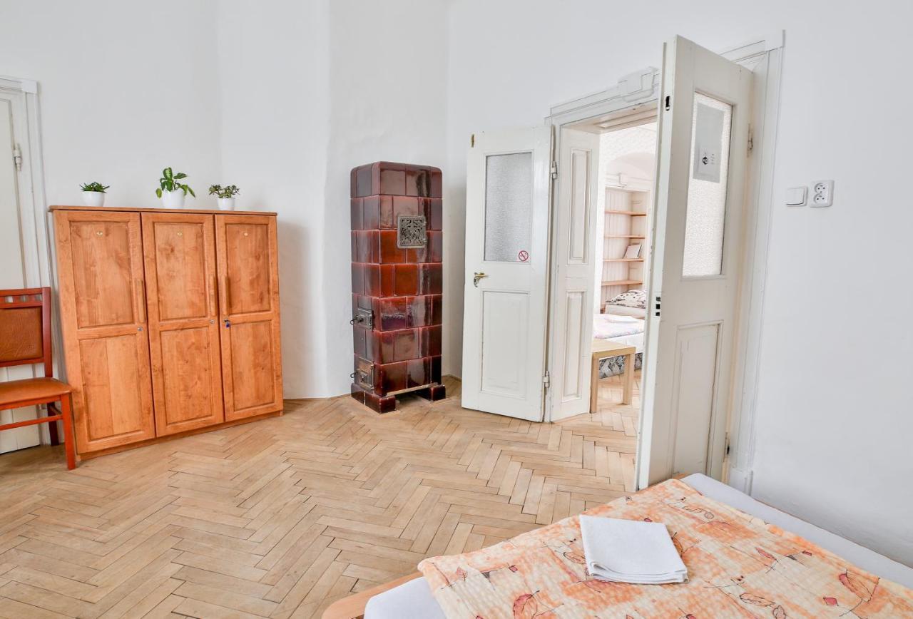Rodinny Hostel Starkuv Dum Tábor Extérieur photo